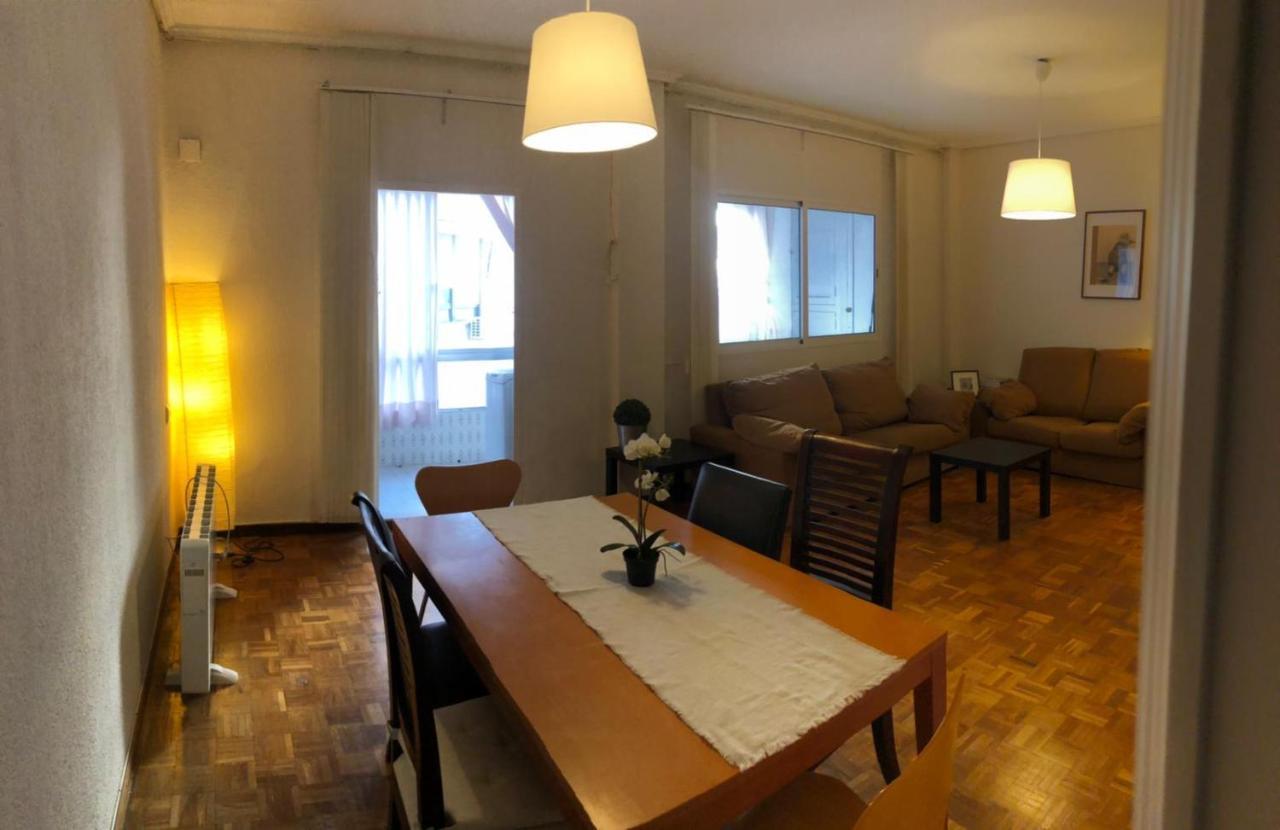 Km0 Centro Ciudad Leilighet Valencia Eksteriør bilde
